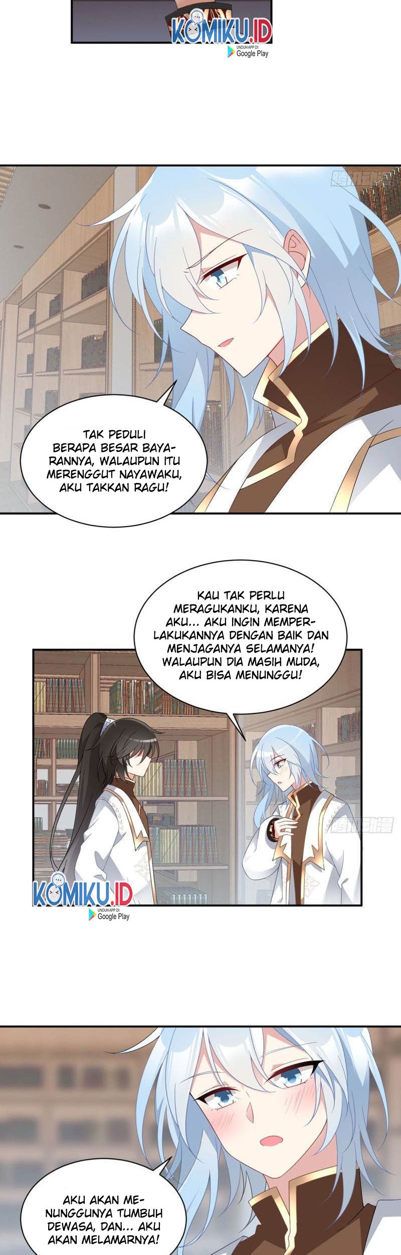 Meng Shi Zai Shang Chapter 175 - halaman 14