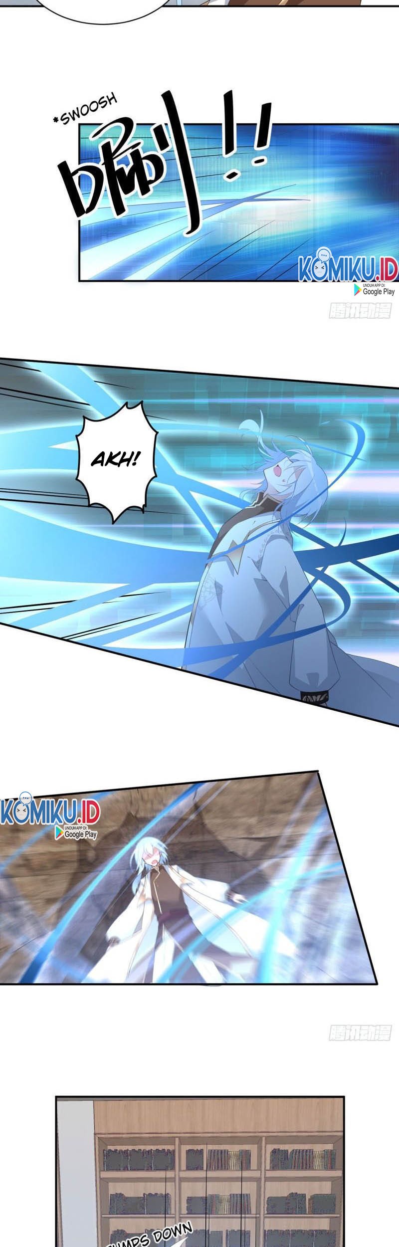 Meng Shi Zai Shang Chapter 175 - halaman 15