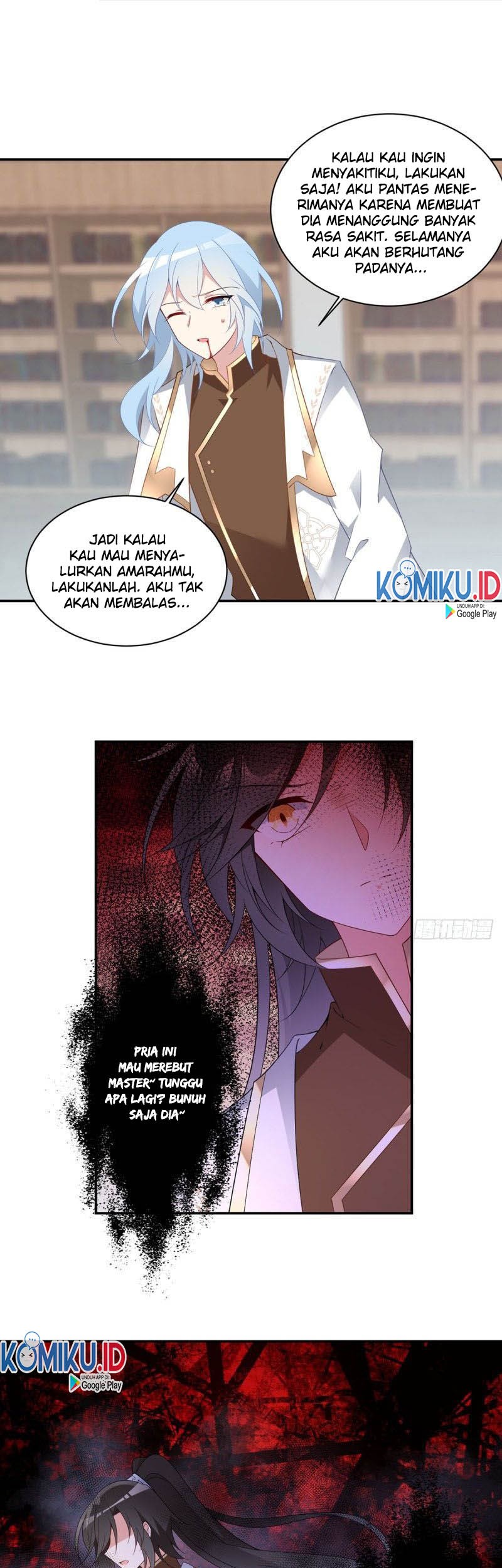 Meng Shi Zai Shang Chapter 175 - halaman 18