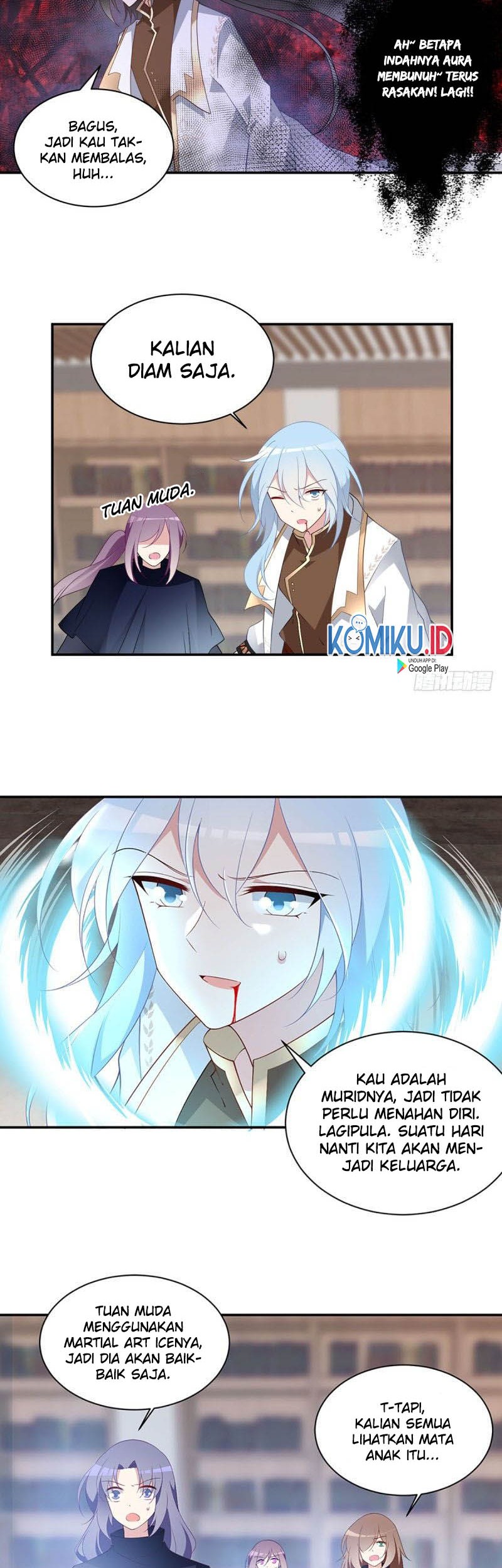 Meng Shi Zai Shang Chapter 175 - halaman 19