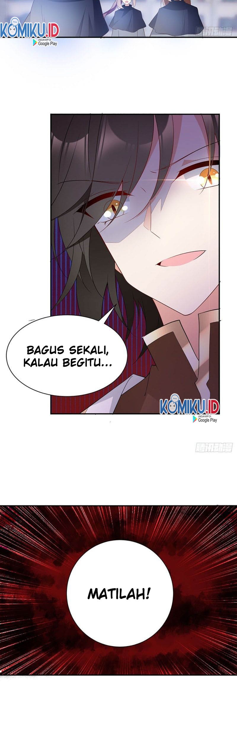 Meng Shi Zai Shang Chapter 175 - halaman 20