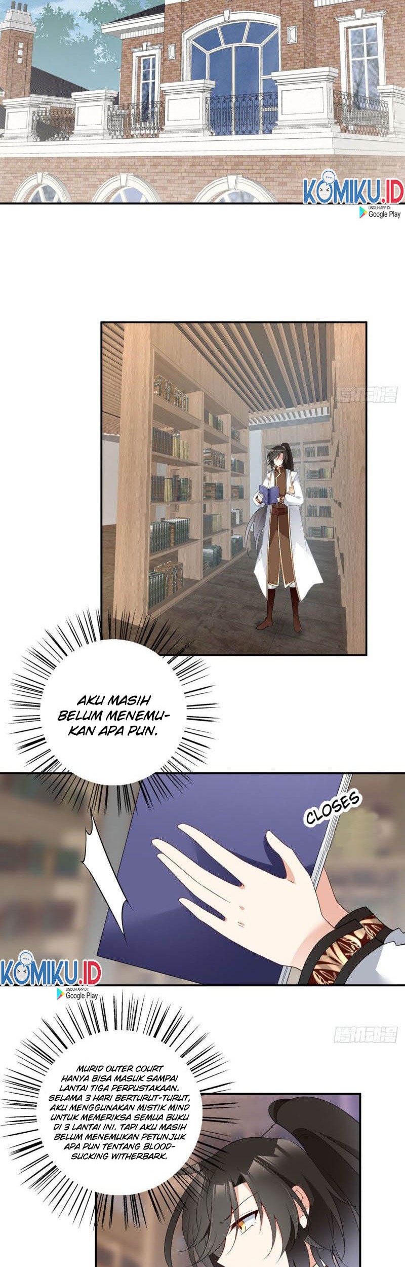 Meng Shi Zai Shang Chapter 175 - halaman 4