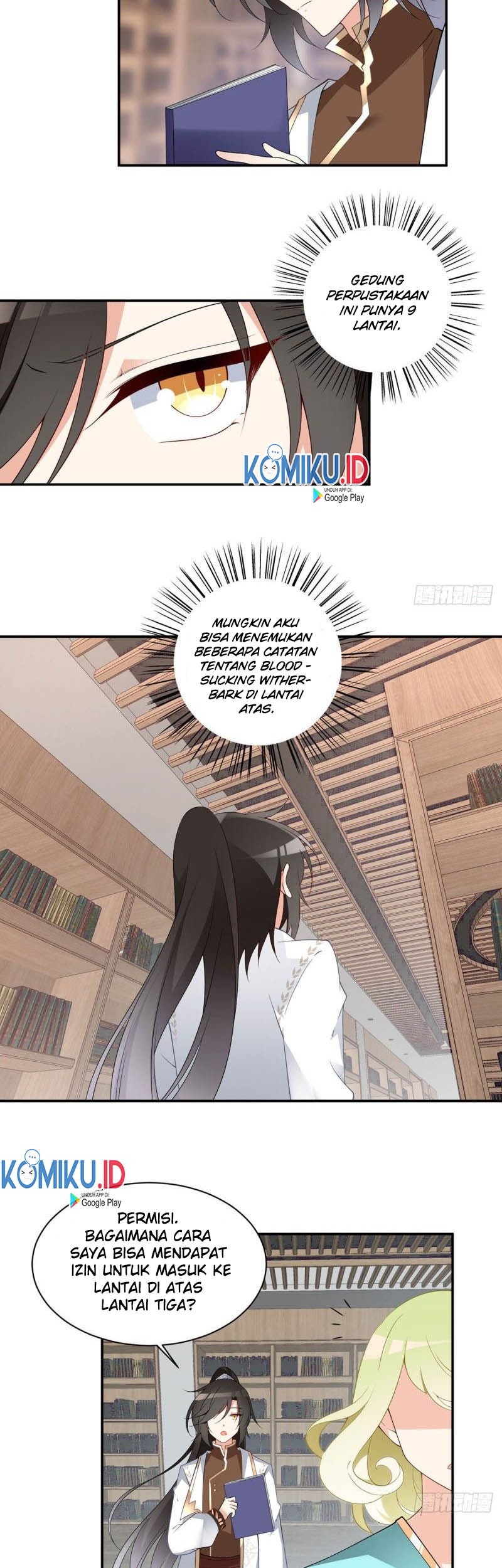 Meng Shi Zai Shang Chapter 175 - halaman 5