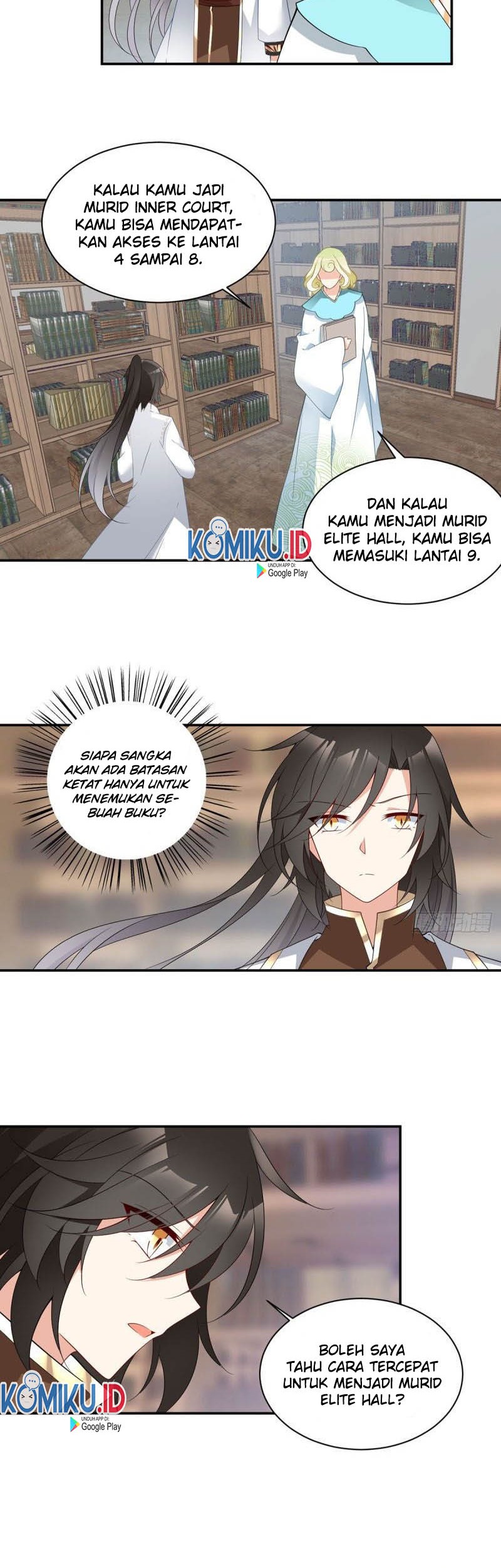 Meng Shi Zai Shang Chapter 175 - halaman 6