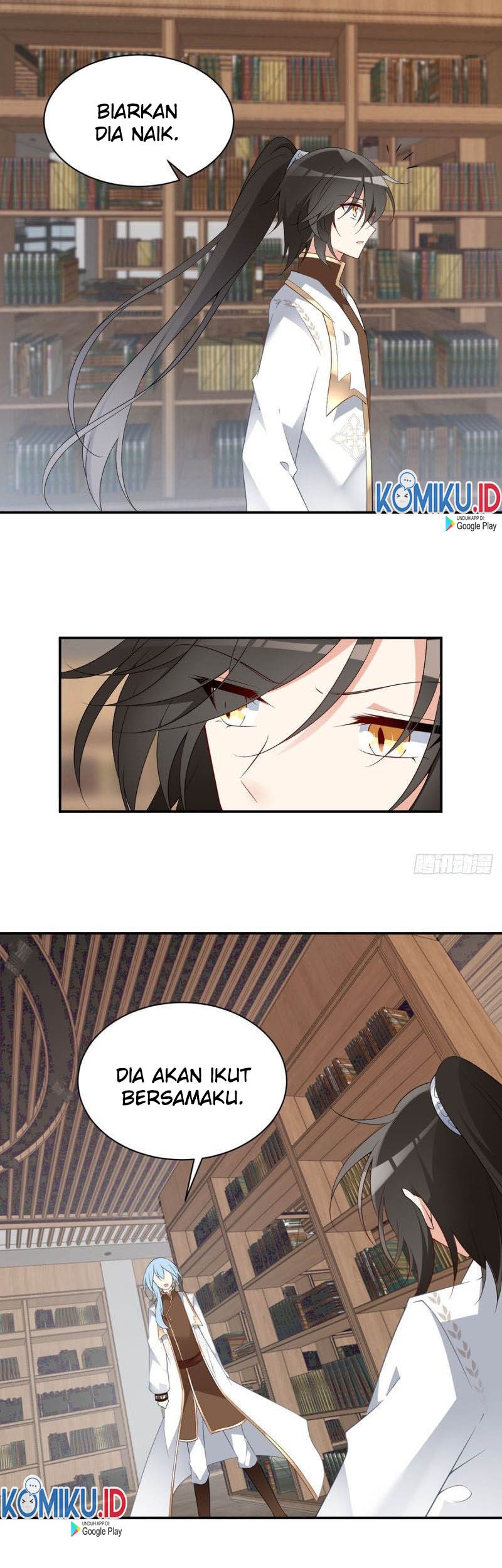 Meng Shi Zai Shang Chapter 175 - halaman 8