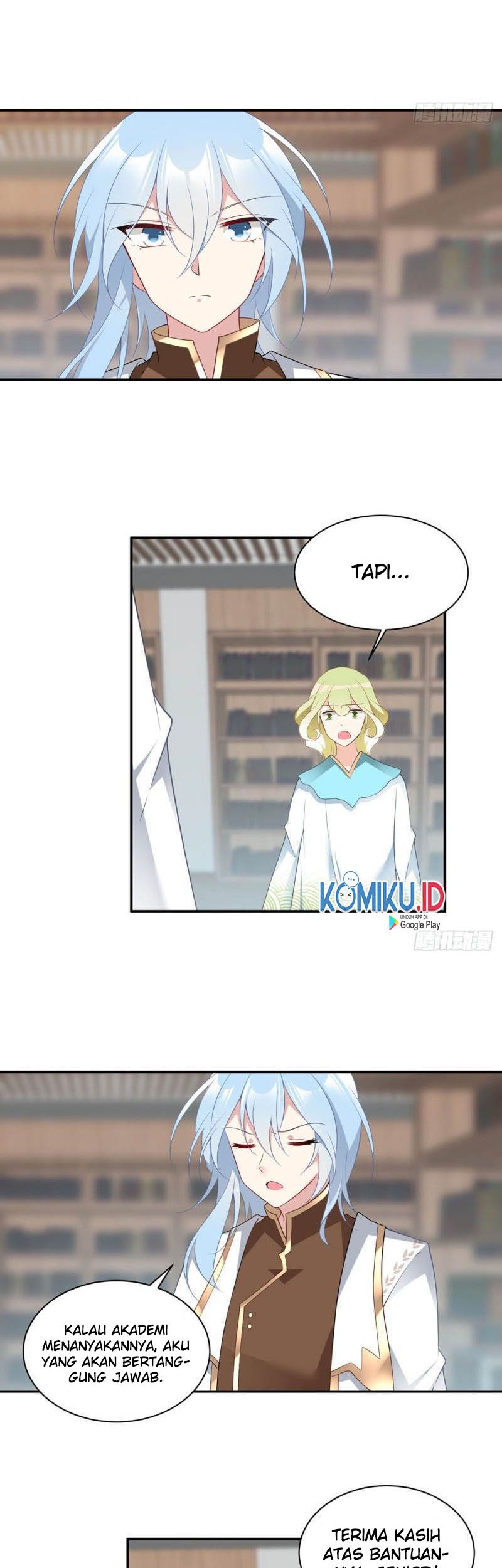 Meng Shi Zai Shang Chapter 175 - halaman 9