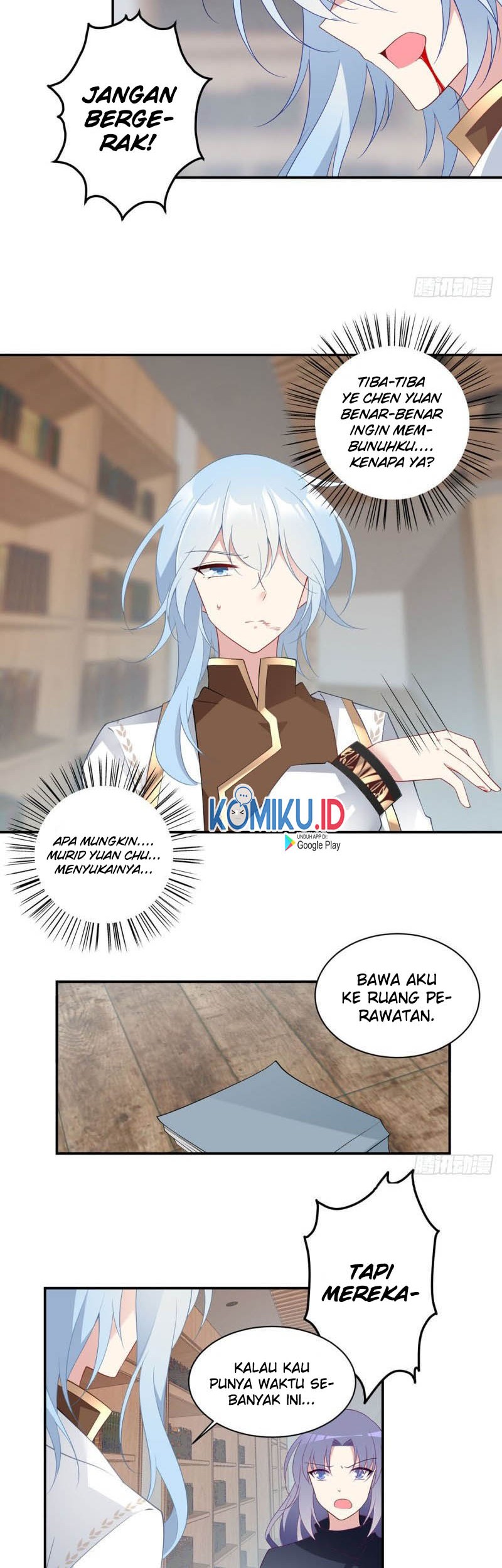 Meng Shi Zai Shang Chapter 176 - halaman 11