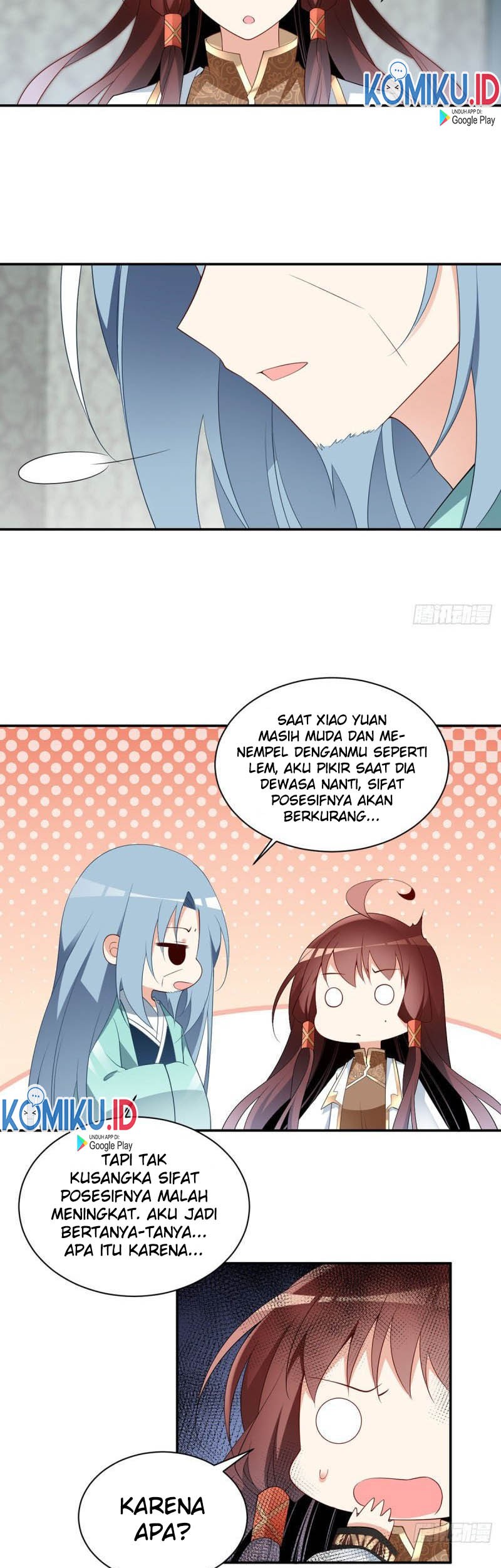 Meng Shi Zai Shang Chapter 176 - halaman 15