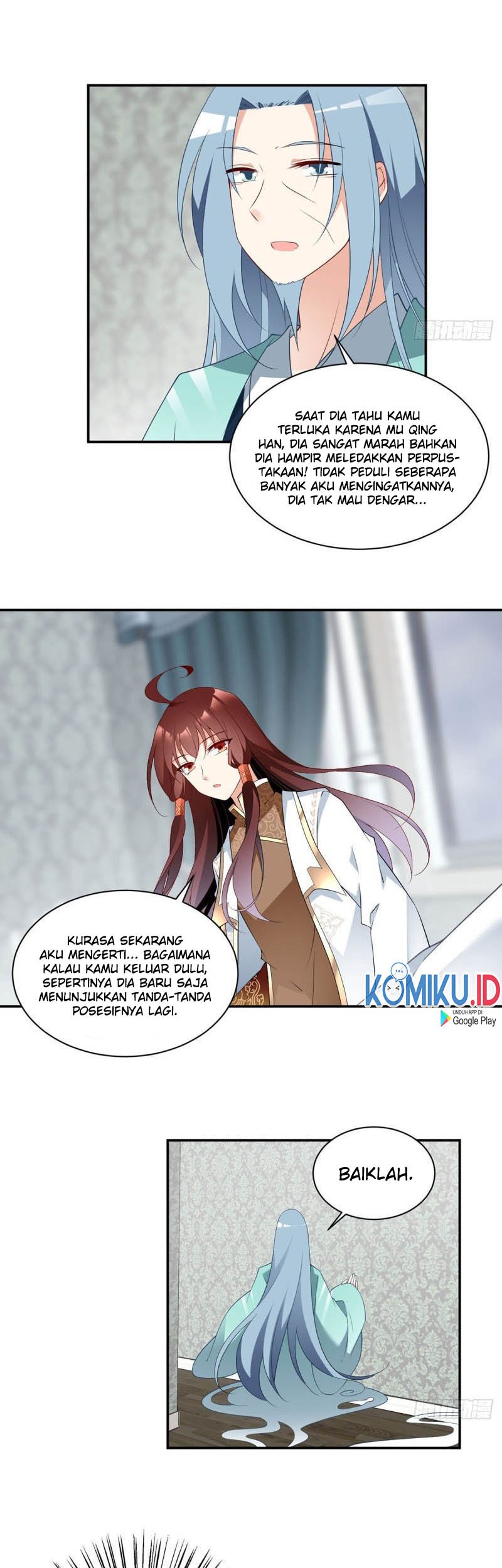 Meng Shi Zai Shang Chapter 176 - halaman 17
