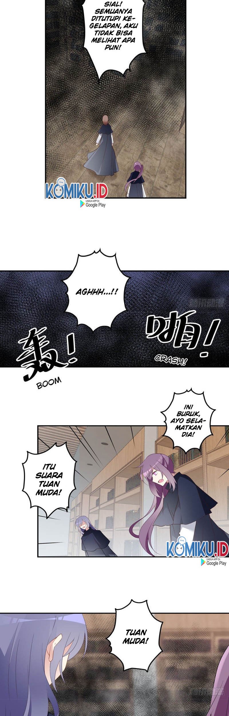 Meng Shi Zai Shang Chapter 176 - halaman 4