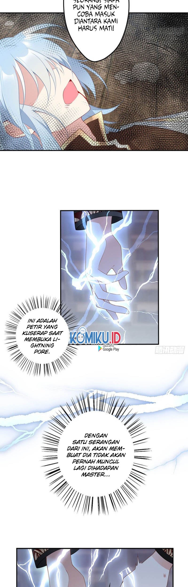 Meng Shi Zai Shang Chapter 176 - halaman 6