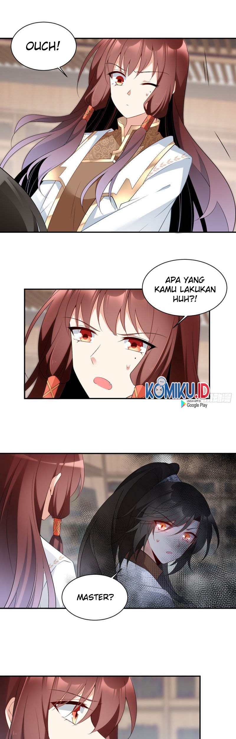 Meng Shi Zai Shang Chapter 176 - halaman 8