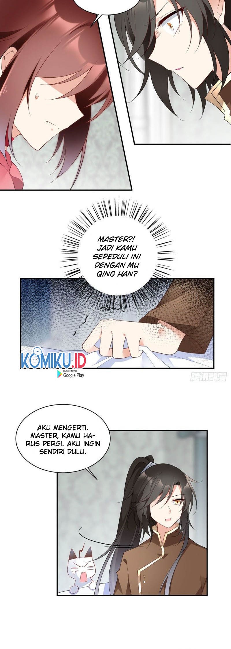 Meng Shi Zai Shang Chapter 177 - halaman 10