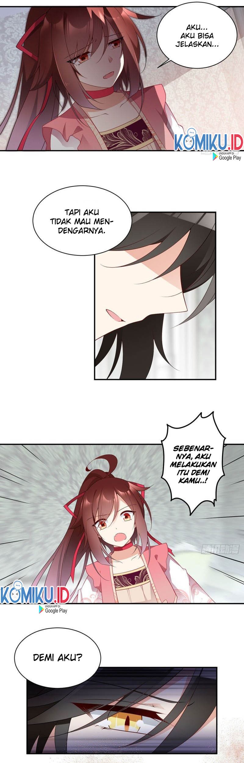 Meng Shi Zai Shang Chapter 177 - halaman 11