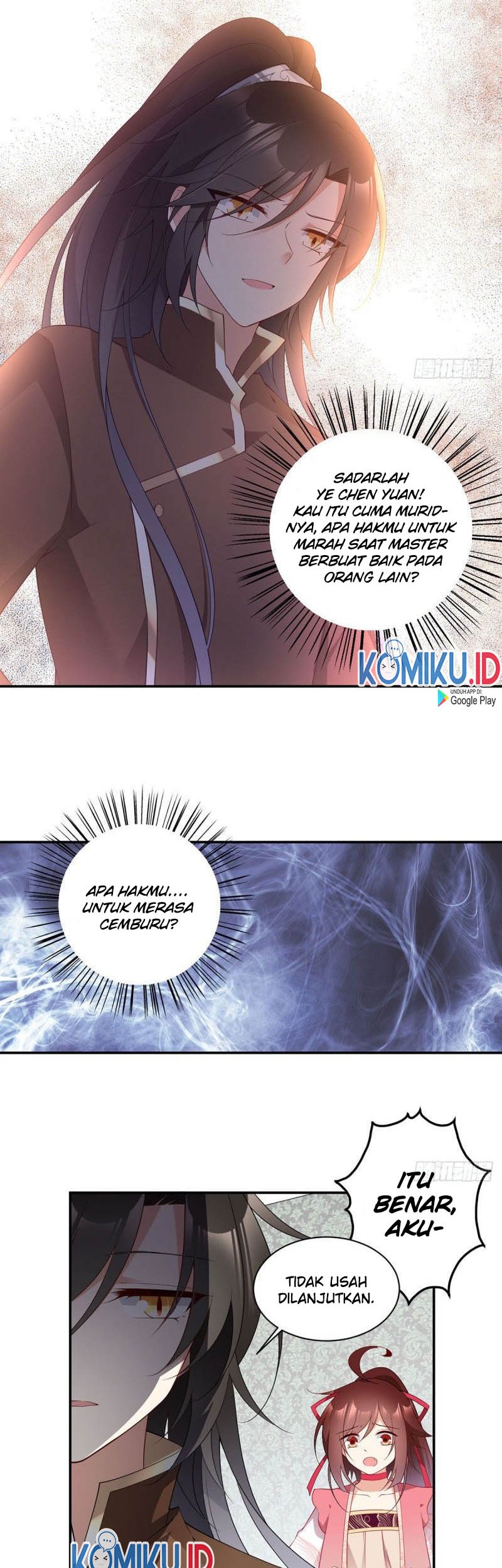 Meng Shi Zai Shang Chapter 177 - halaman 12