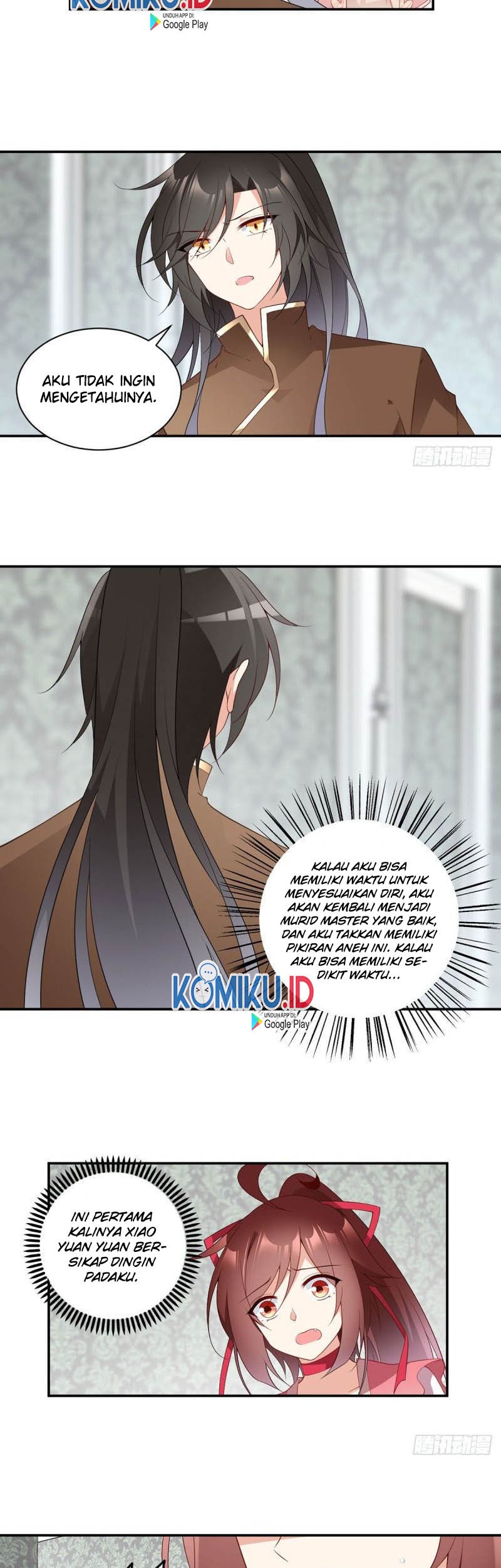 Meng Shi Zai Shang Chapter 177 - halaman 13