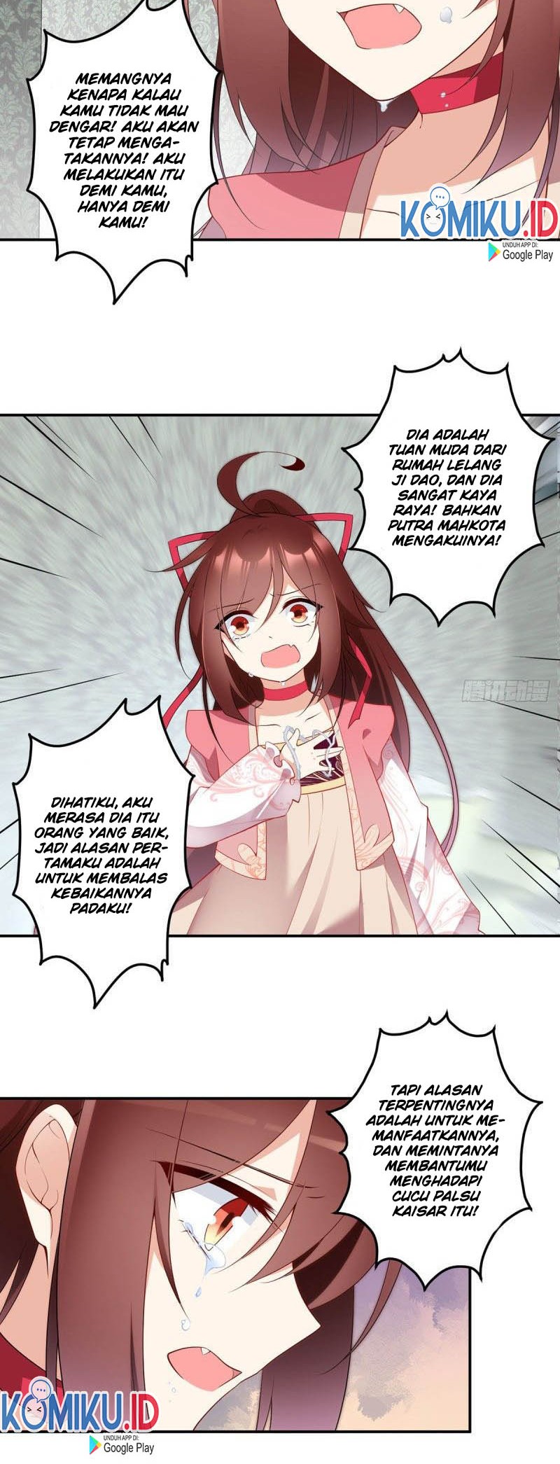 Meng Shi Zai Shang Chapter 177 - halaman 14
