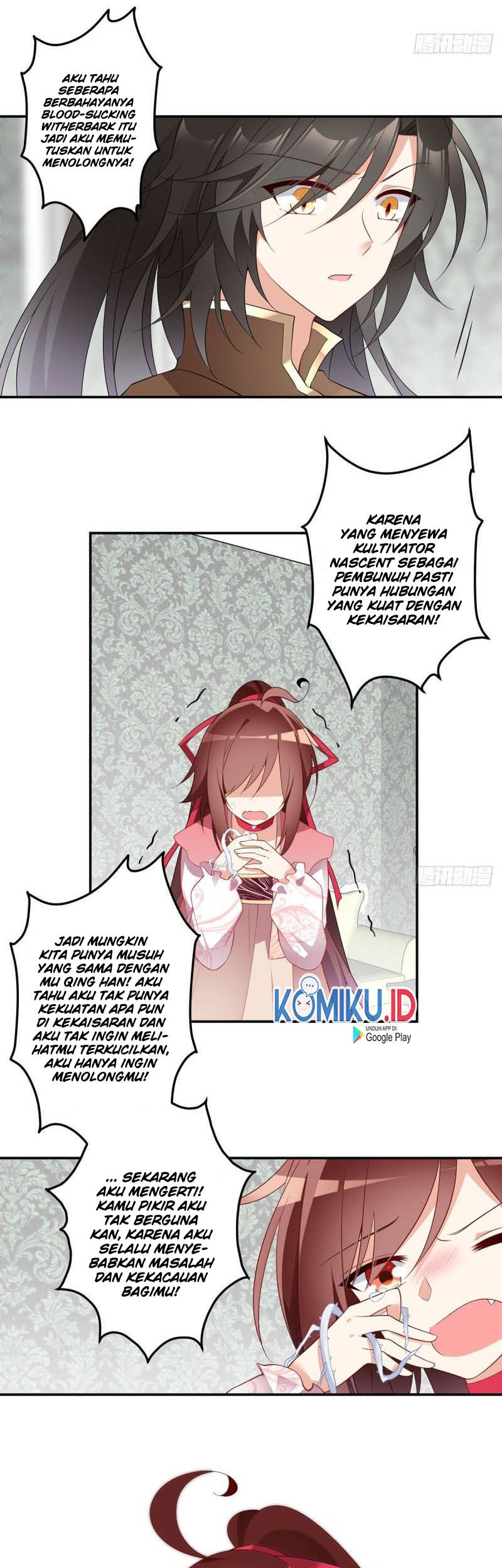 Meng Shi Zai Shang Chapter 177 - halaman 15