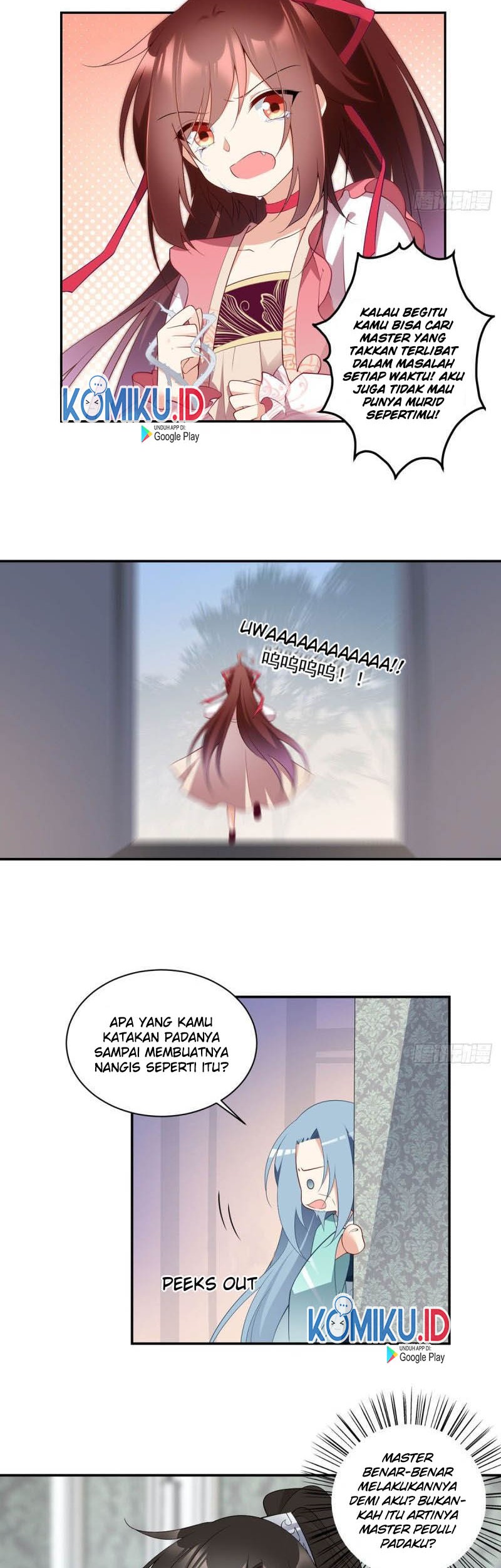 Meng Shi Zai Shang Chapter 177 - halaman 16
