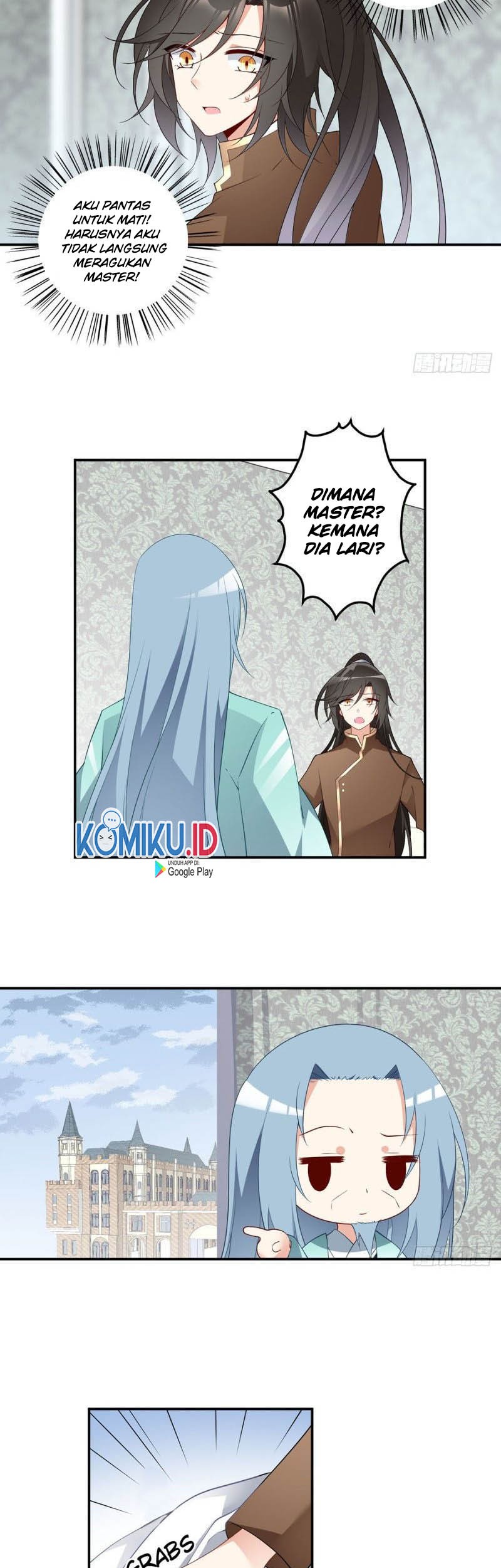 Meng Shi Zai Shang Chapter 177 - halaman 17