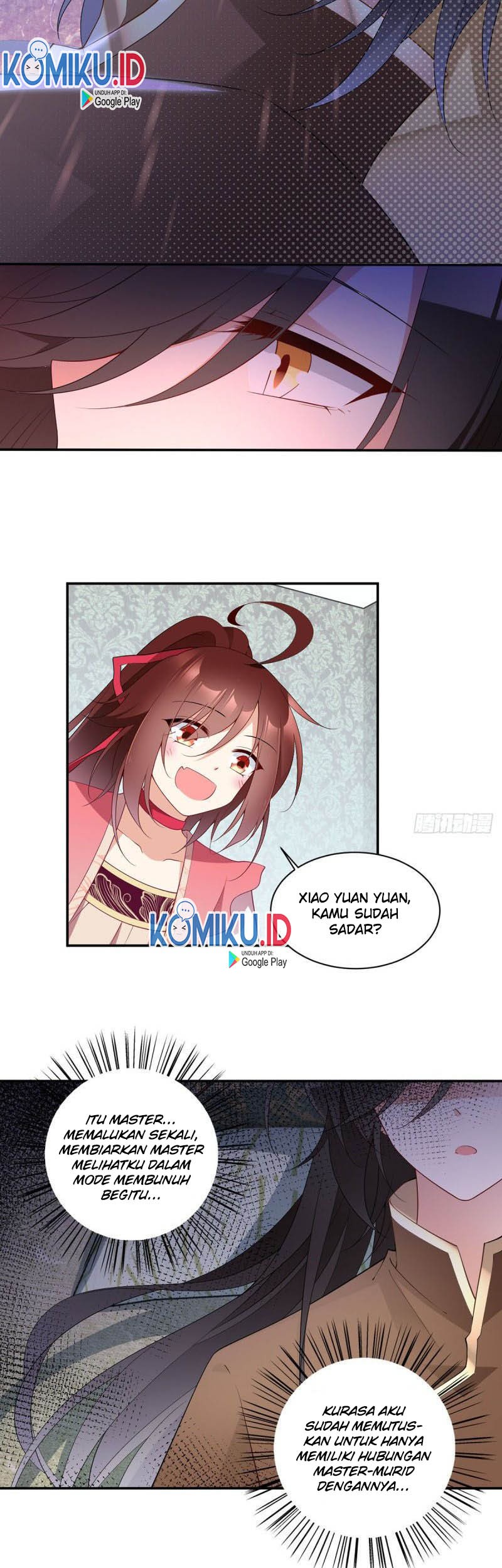 Meng Shi Zai Shang Chapter 177 - halaman 5