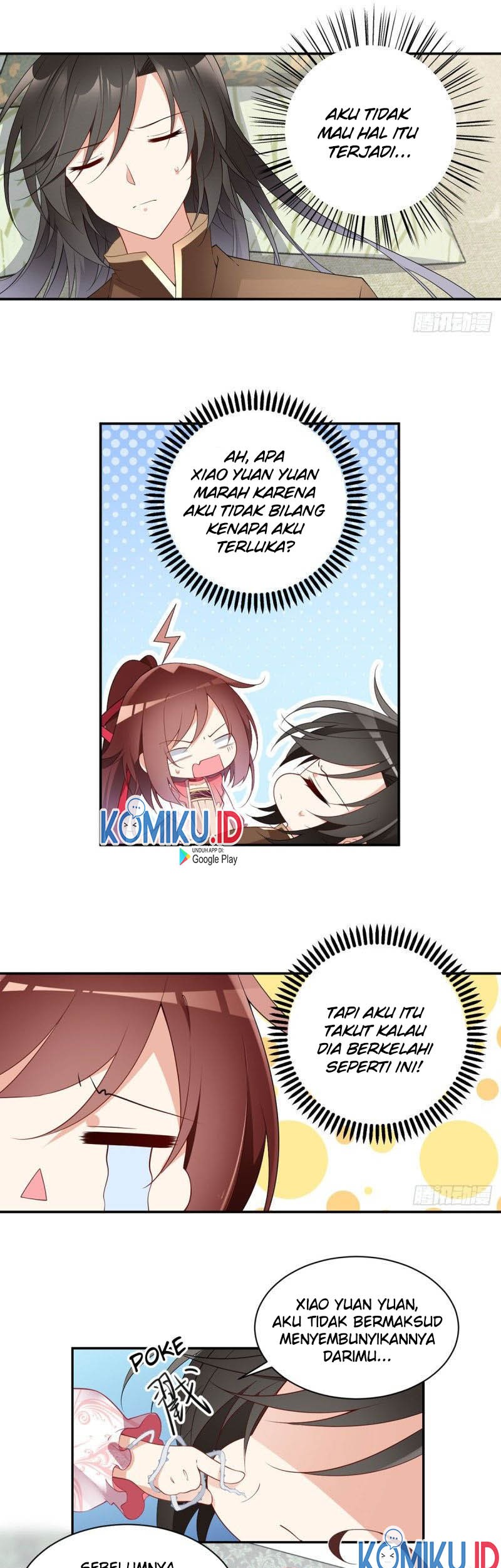 Meng Shi Zai Shang Chapter 177 - halaman 7