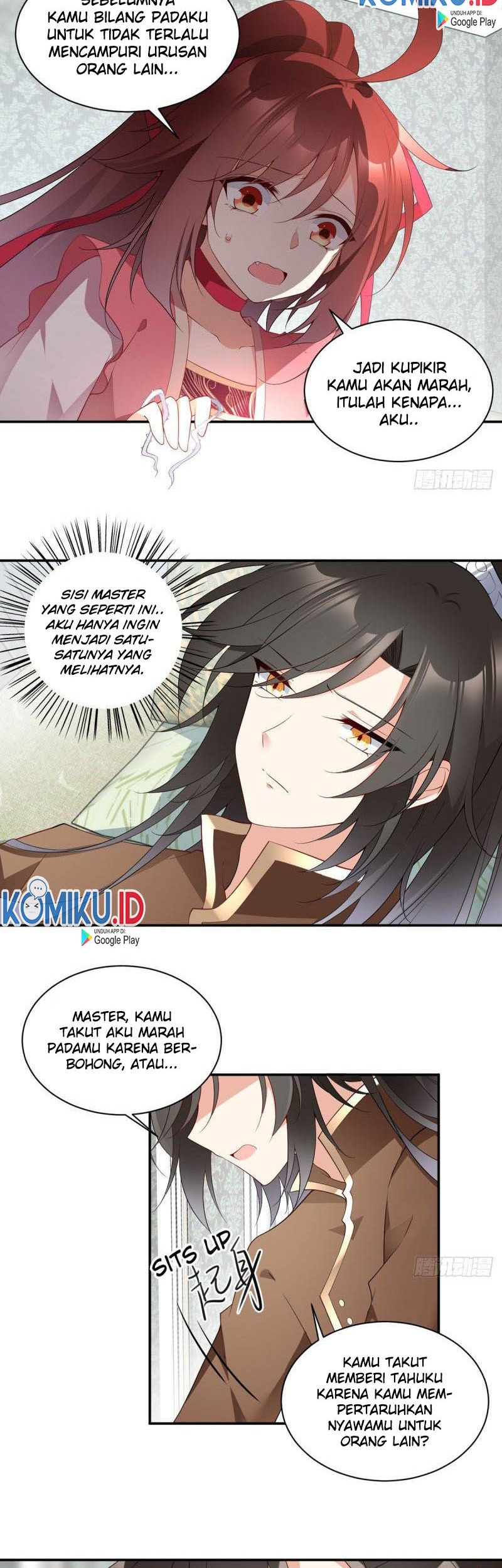 Meng Shi Zai Shang Chapter 177 - halaman 8