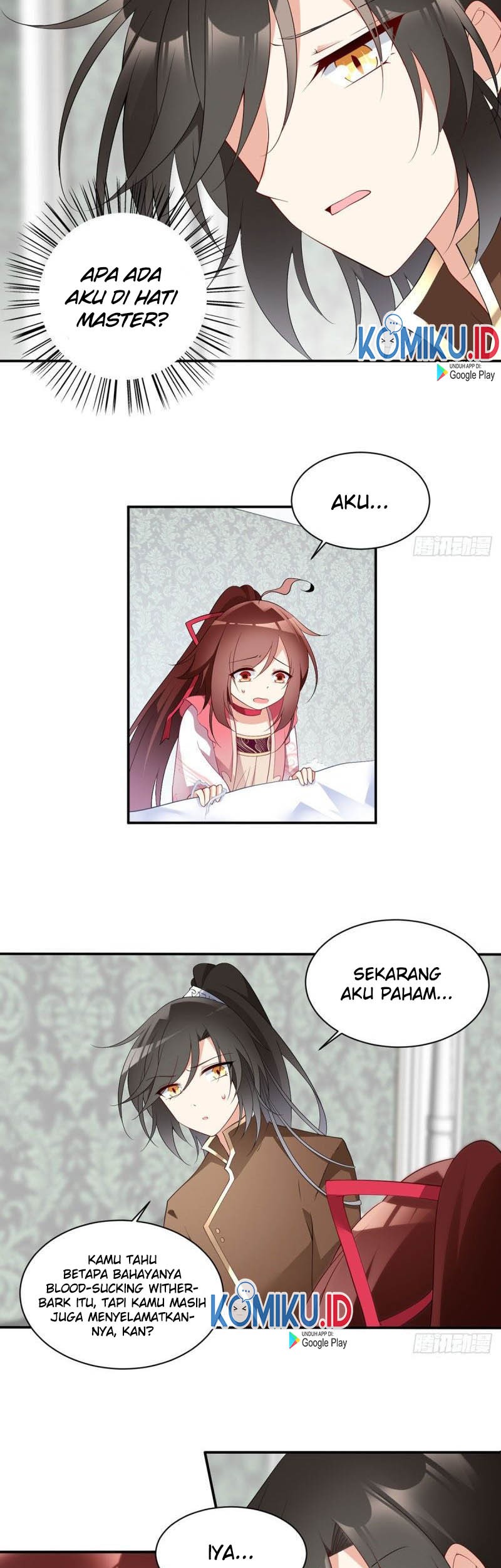 Meng Shi Zai Shang Chapter 177 - halaman 9