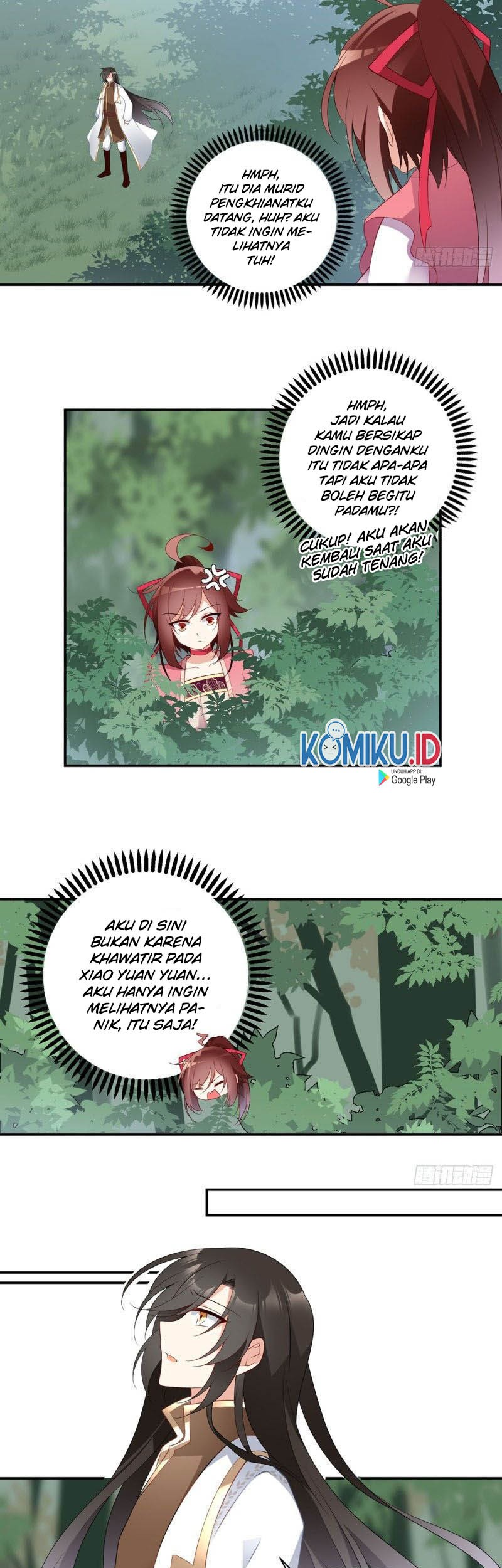 Meng Shi Zai Shang Chapter 178 - halaman 10