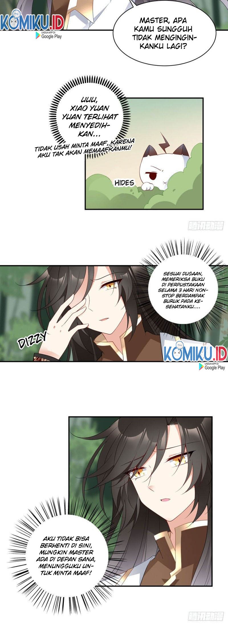Meng Shi Zai Shang Chapter 178 - halaman 11