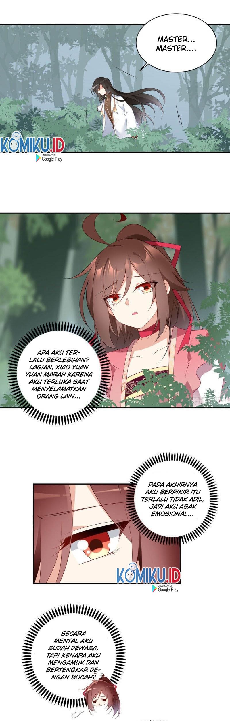 Meng Shi Zai Shang Chapter 178 - halaman 12
