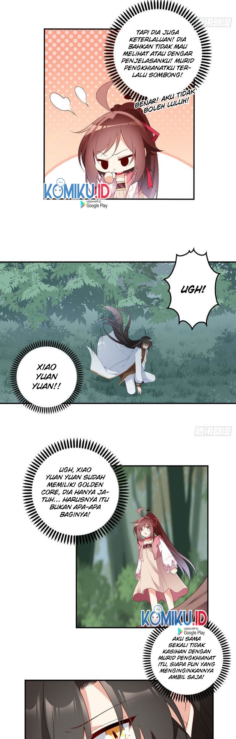 Meng Shi Zai Shang Chapter 178 - halaman 13