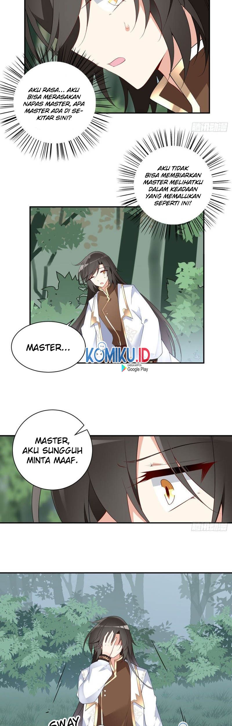 Meng Shi Zai Shang Chapter 178 - halaman 14