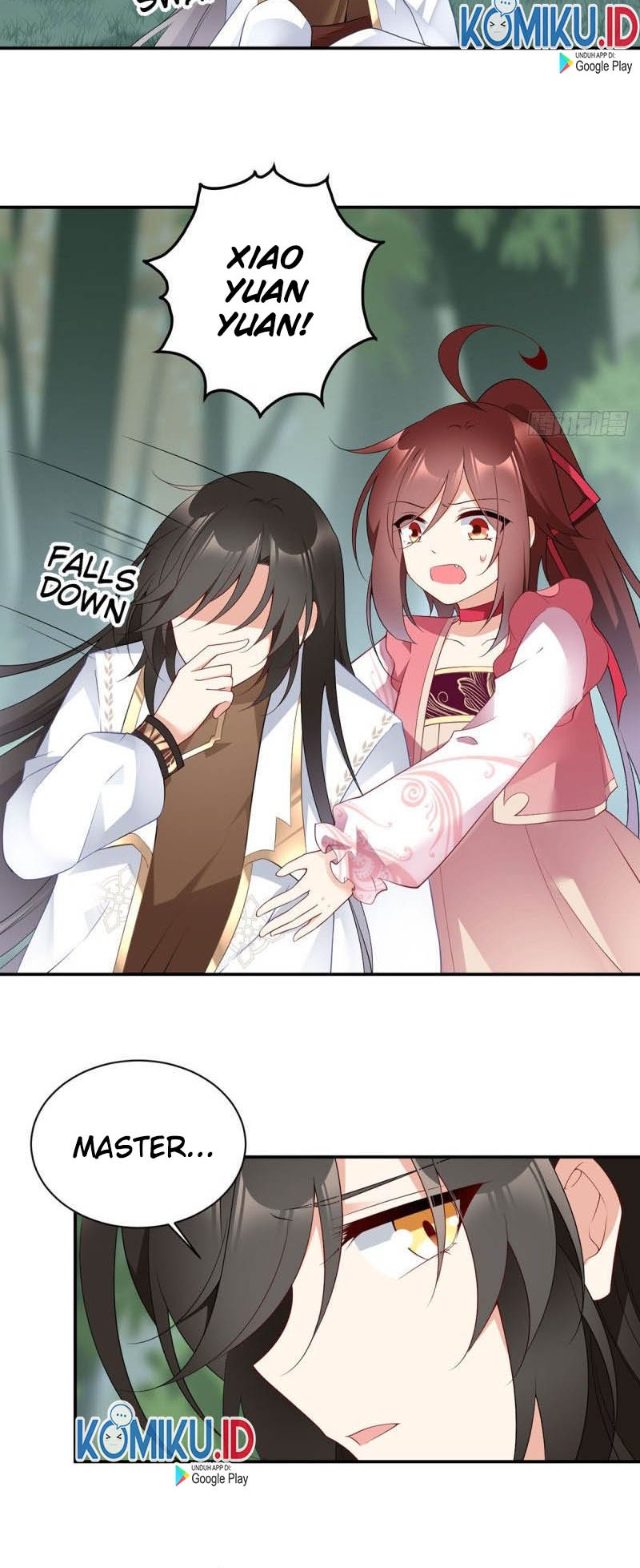 Meng Shi Zai Shang Chapter 178 - halaman 15