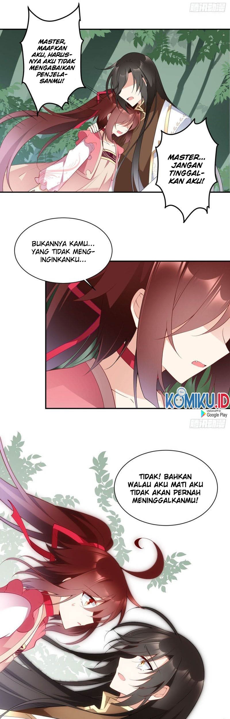 Meng Shi Zai Shang Chapter 178 - halaman 16