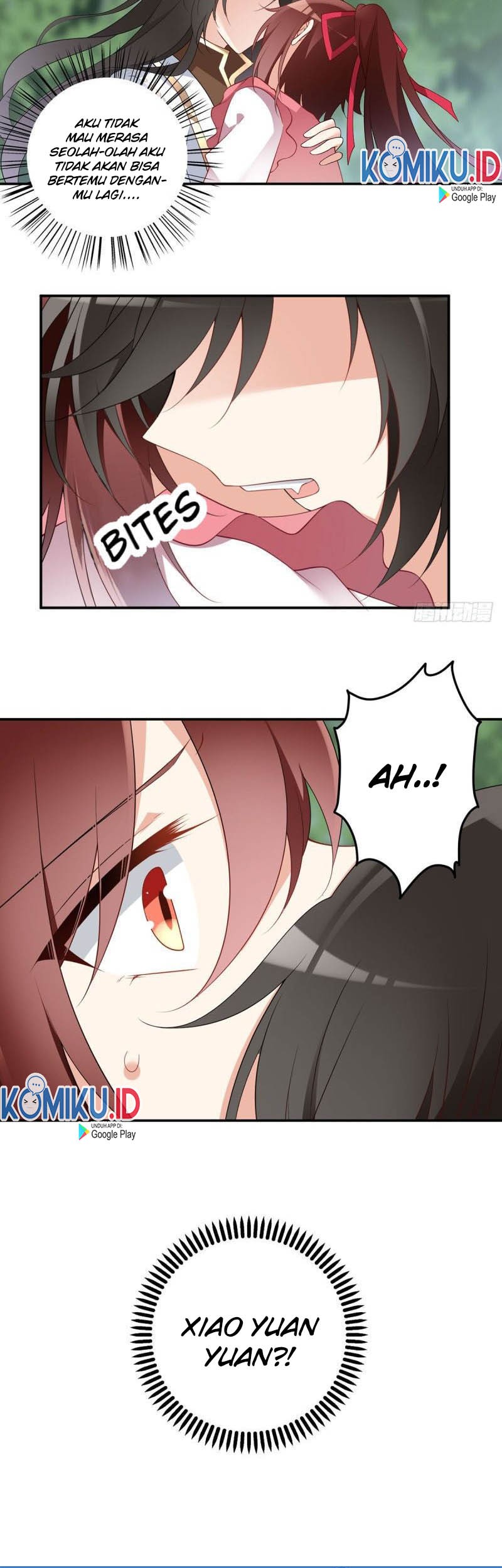 Meng Shi Zai Shang Chapter 178 - halaman 18