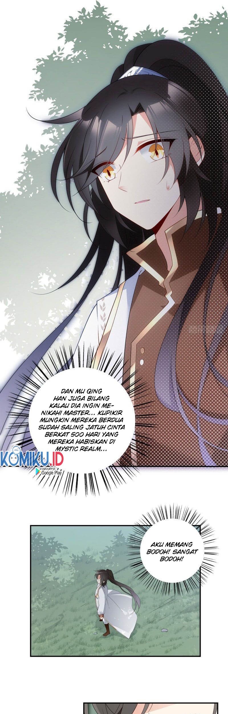Meng Shi Zai Shang Chapter 178 - halaman 8