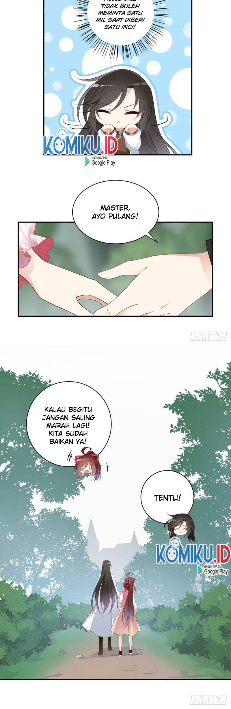 Meng Shi Zai Shang Chapter 179 - halaman 10