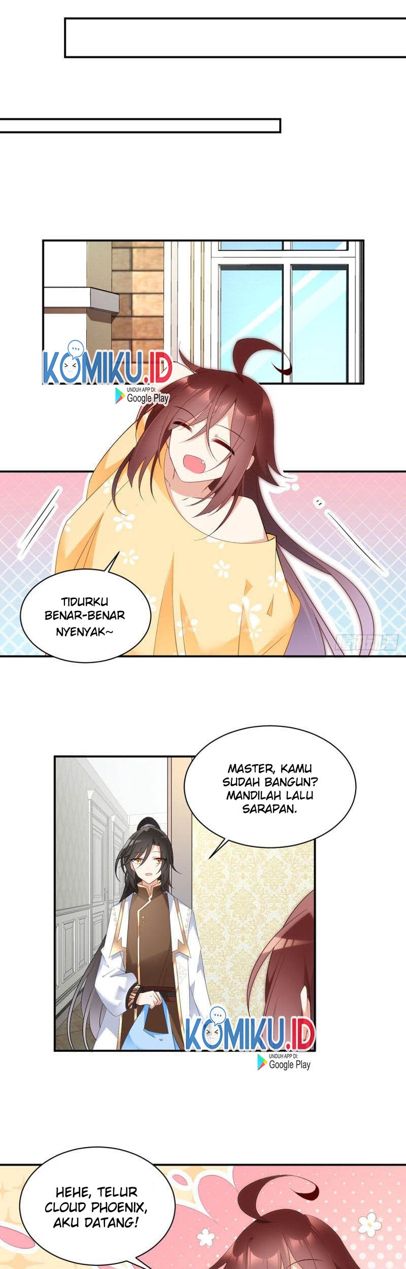 Meng Shi Zai Shang Chapter 179 - halaman 11