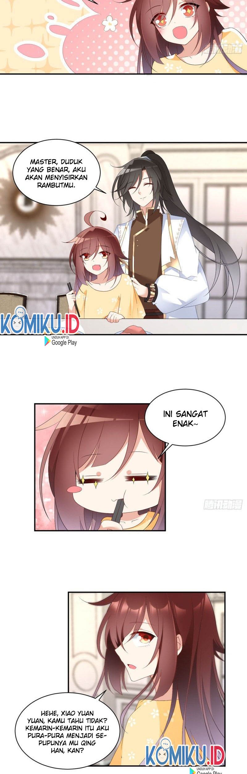 Meng Shi Zai Shang Chapter 179 - halaman 12