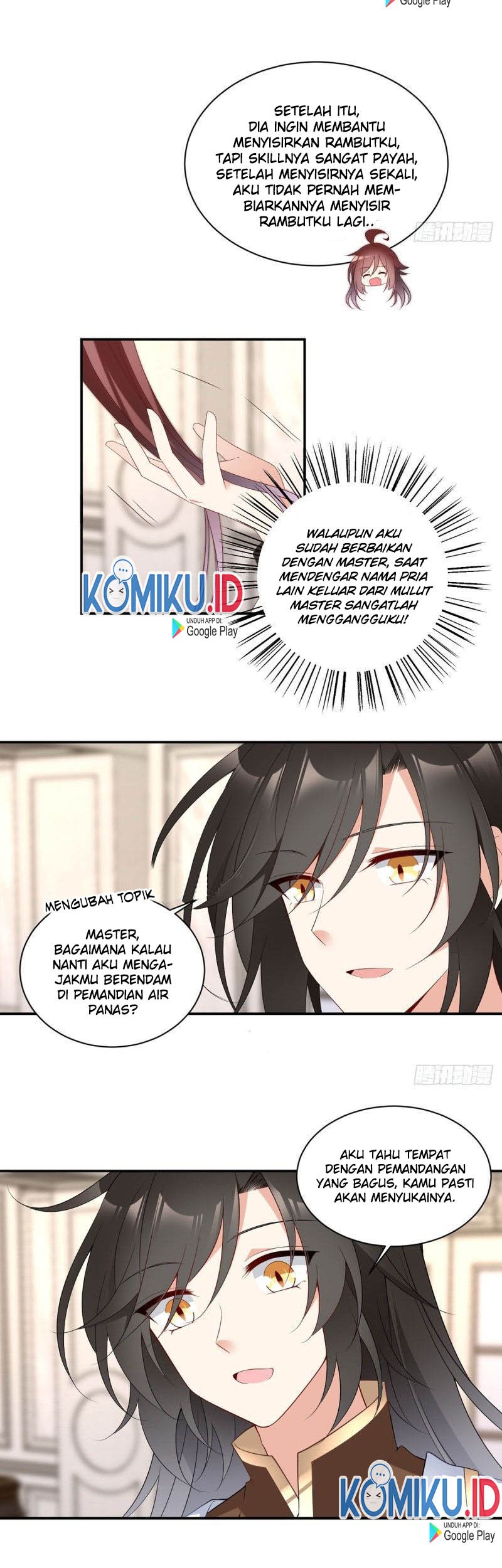 Meng Shi Zai Shang Chapter 179 - halaman 13