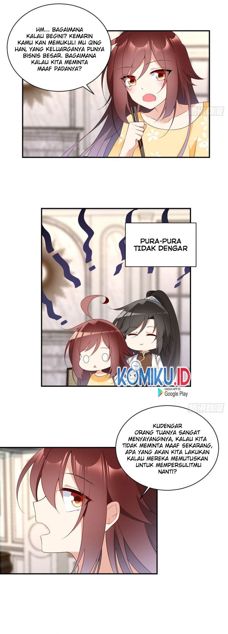 Meng Shi Zai Shang Chapter 179 - halaman 14