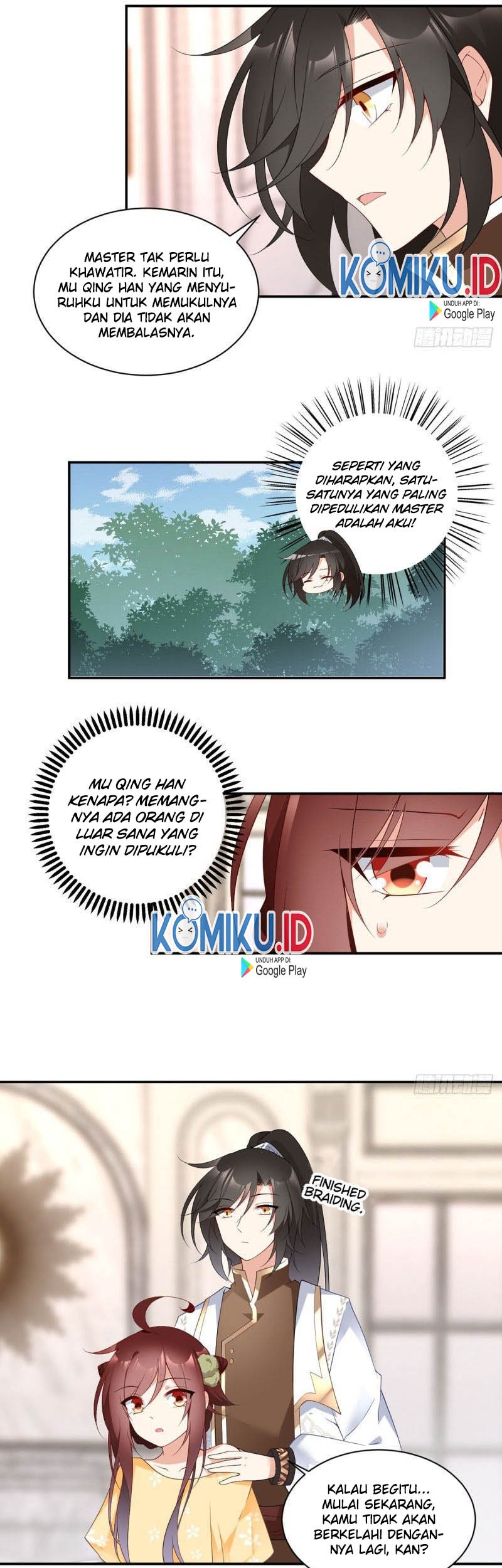 Meng Shi Zai Shang Chapter 179 - halaman 15