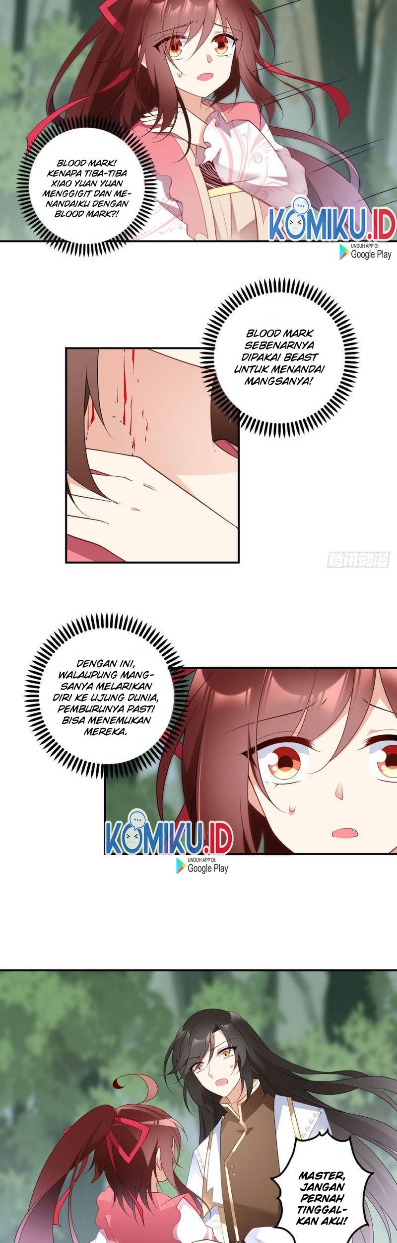Meng Shi Zai Shang Chapter 179 - halaman 4