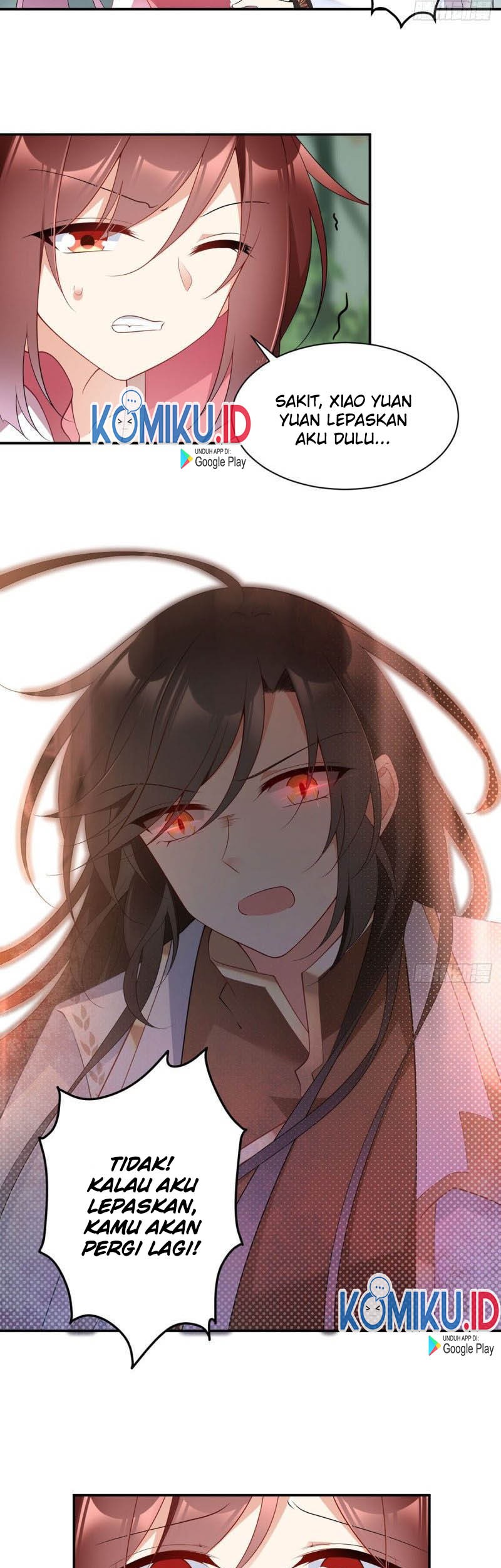 Meng Shi Zai Shang Chapter 179 - halaman 5