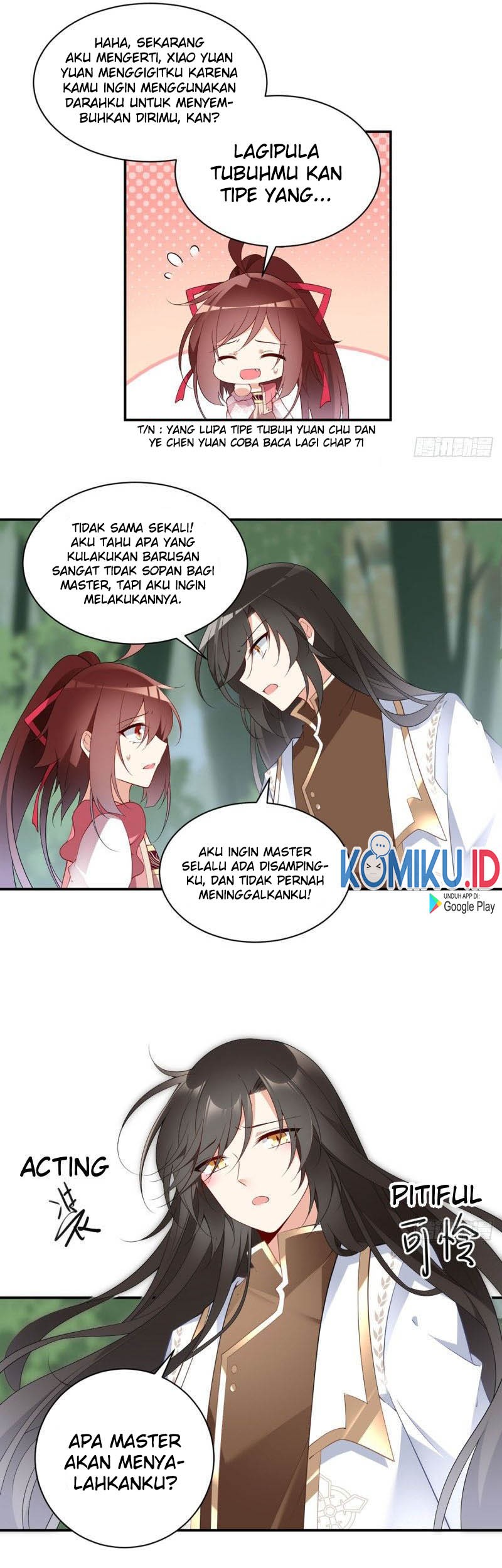 Meng Shi Zai Shang Chapter 179 - halaman 7