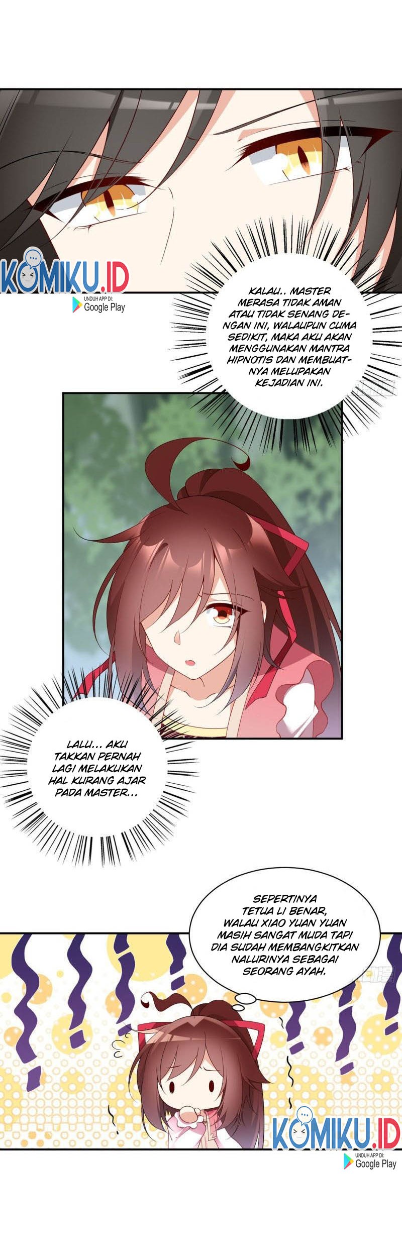 Meng Shi Zai Shang Chapter 179 - halaman 8