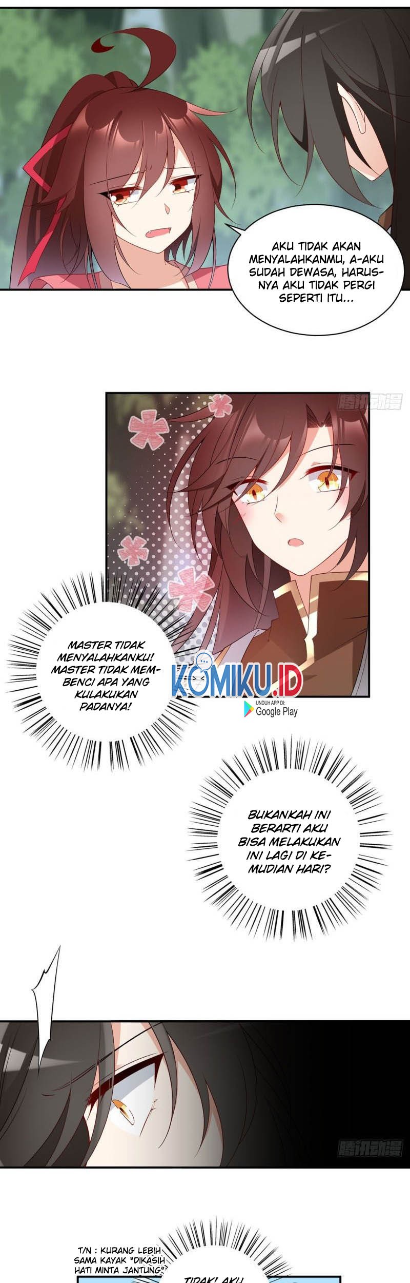Meng Shi Zai Shang Chapter 179 - halaman 9