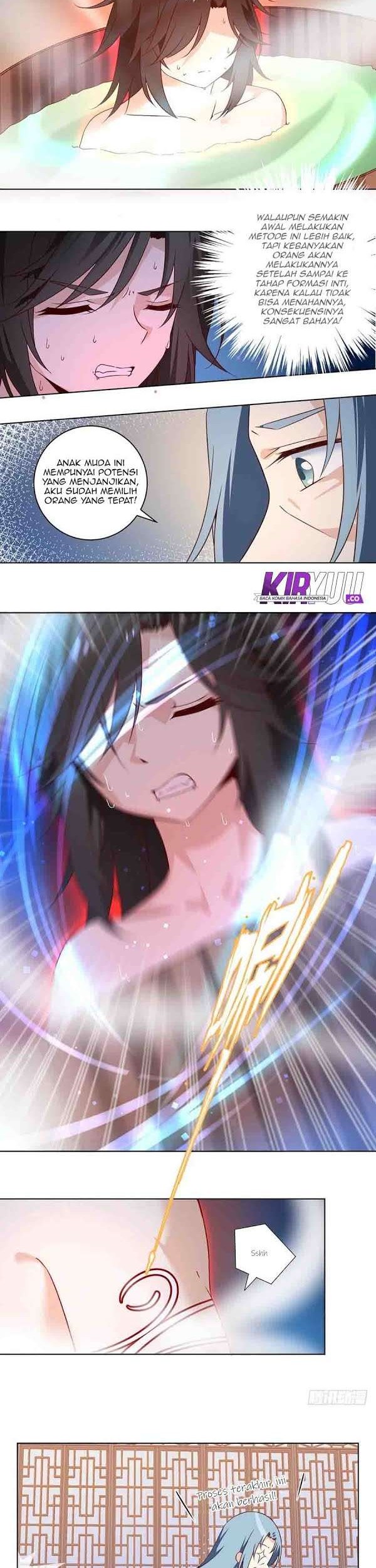 Meng Shi Zai Shang Chapter 18 - halaman 12