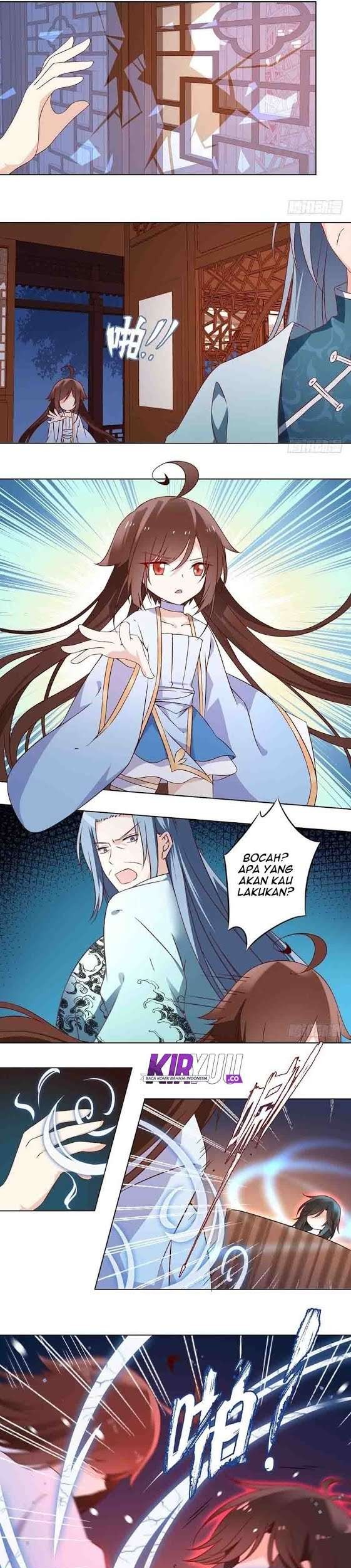 Meng Shi Zai Shang Chapter 18 - halaman 14